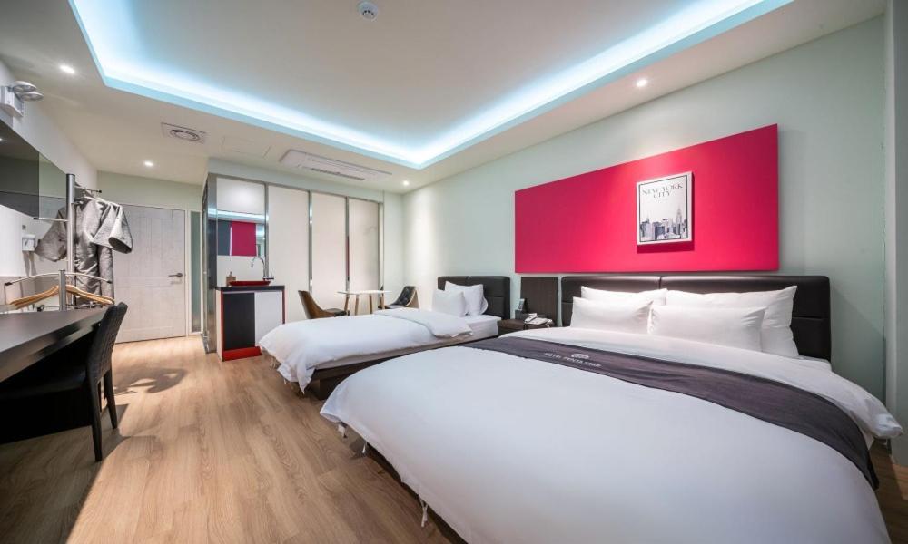 Gimpo Pentastar Hotel Extérieur photo