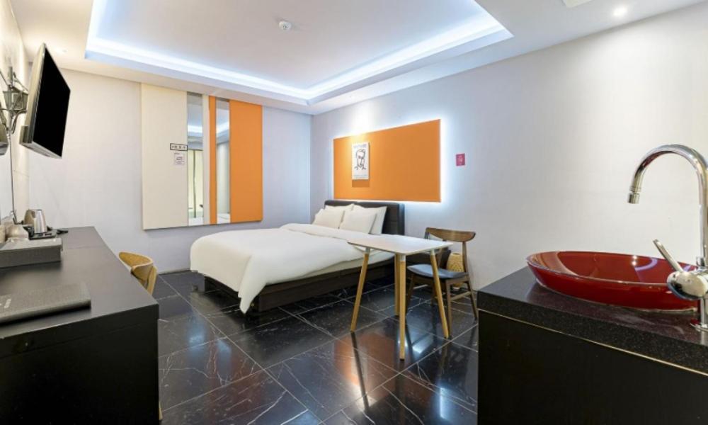 Gimpo Pentastar Hotel Extérieur photo